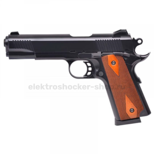 Сигнальный пистолет K1911 KURS Classic (Colt) кал. 5,5 мм под 10ТК, черный
